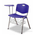 Folding Chair with ABS Plastic, Iron Net Frame, Stainless Steel Legs, Anti-static Coating